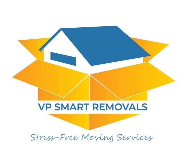 VP Smart Removals -logo